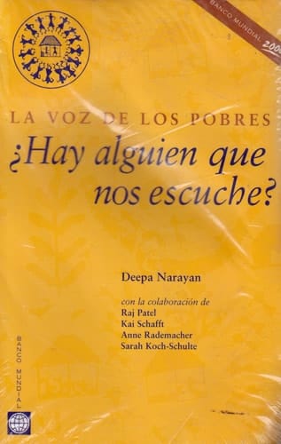 Ha Alguien Que No Esuche? La Voz de los Pobres
