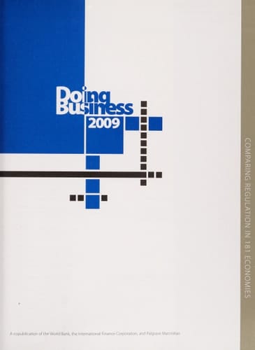Doing Business 2009