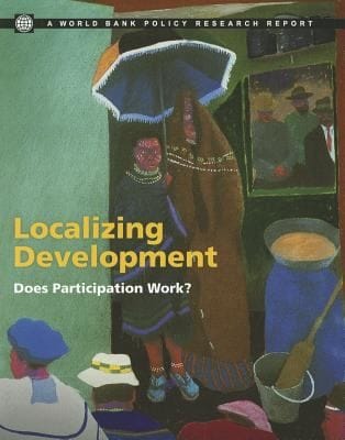 Localizing Development
            
                Policy Research Reports