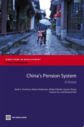 China's Pension System A Vision