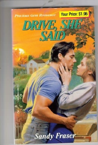 Drive, She Said