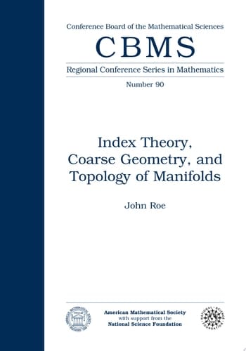 Index Theory, Coarse Geometry, and Topology of Manifolds