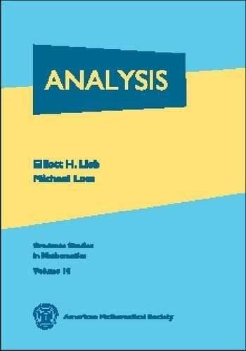 Analysis