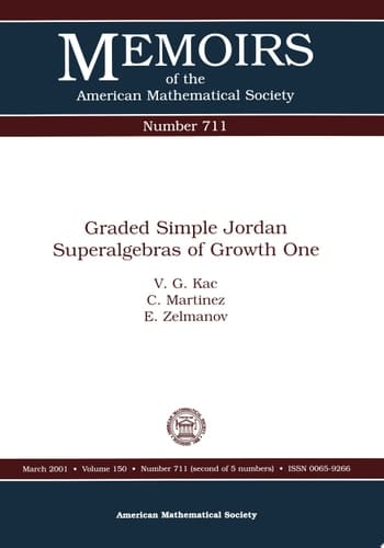 Graded Simple Jordan Superalgebras of Growth One