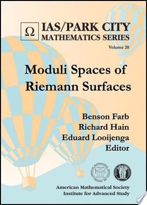 Moduli Spaces of Riemann Surfaces
