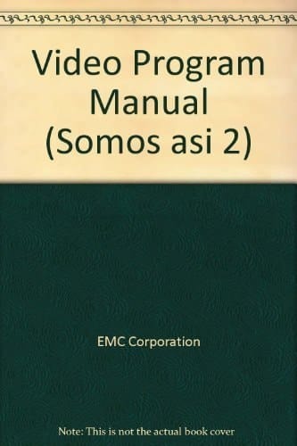 Espana Hoy Video Program Manual