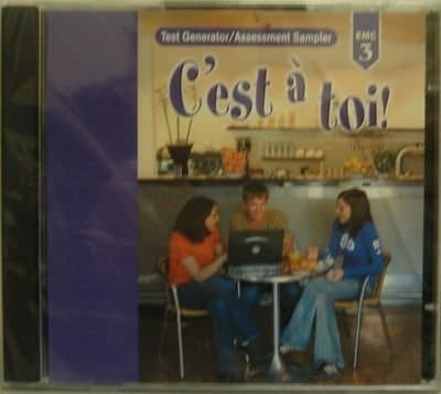 C'est a toi! level 3