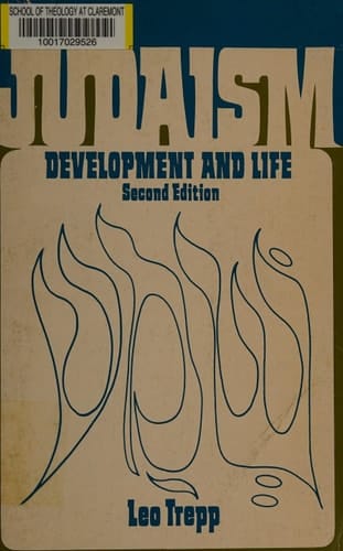 Judaism: development and life