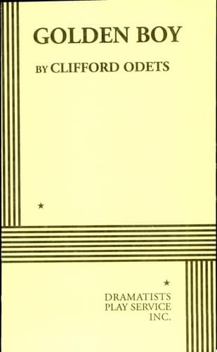 Golden Boy Play in 3 Acts