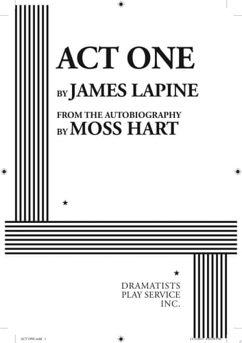 Act One