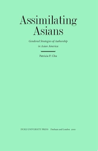 Assimilating Asians