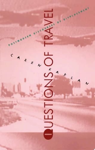 Questions of Travel