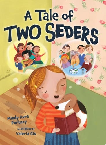 A Tale of Two Seders