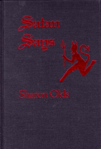 Satan Says (Pitt poetry series)