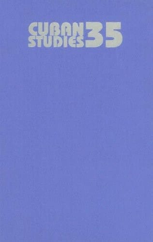 Cuban Studies 35