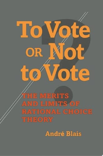 To Vote or Not to Vote?