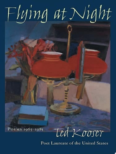 Flying At Night Poems 1965-1985