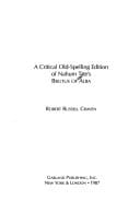 NAHUM TATE'S BRUTUS ALBA (Satire and Sense)