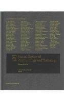 Annual Review of Pharmacology & Toxicology (Institutional Print Only)