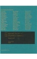 Annual Review of Materials Research 2007