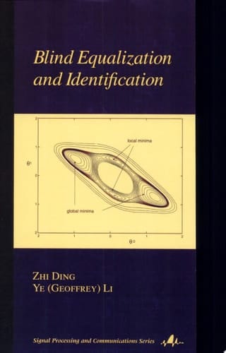 Blind Equalization and Identification