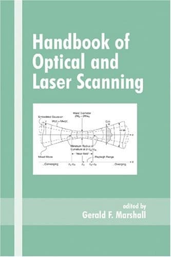 Handbook of Optical and Laser Scanning