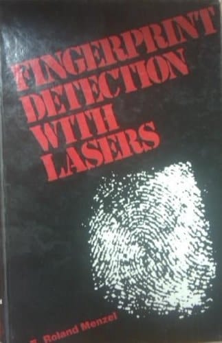 Fingerprint Detection with Lasers