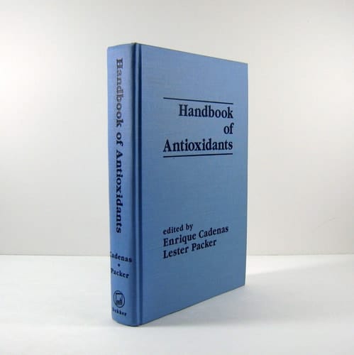 Handbook of antioxidants