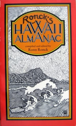 Ronck's Hawaii Almanac