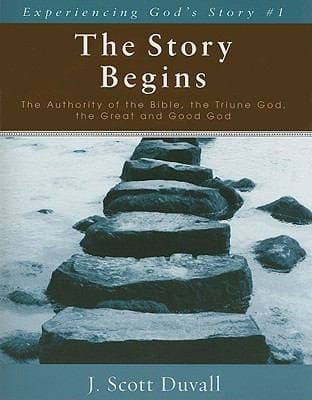 The Story Begins
            
                Experiencing Gods Story