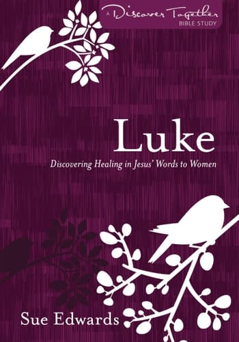 Luke Discovering Healing in Jesus' Words to Women