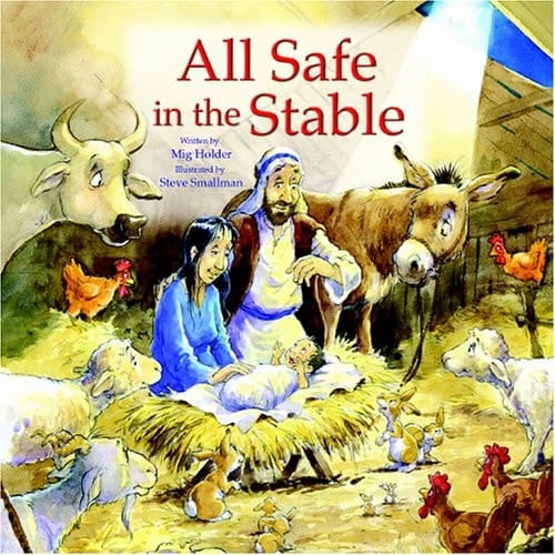 All Safe in the Stable