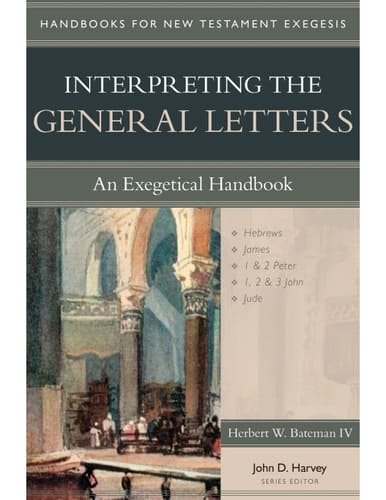 Interpeting the General Letters