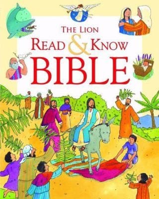 The Lion Read and Know Bible