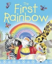 The First Rainbow