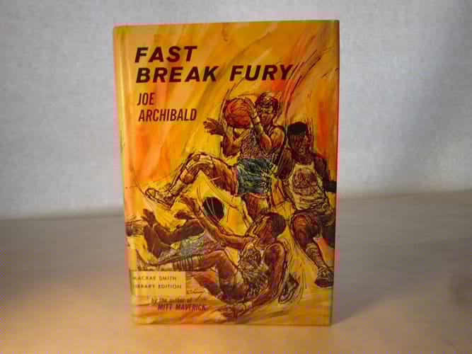 Fast Break Fury