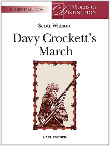 Watson: Davy Crockett's March