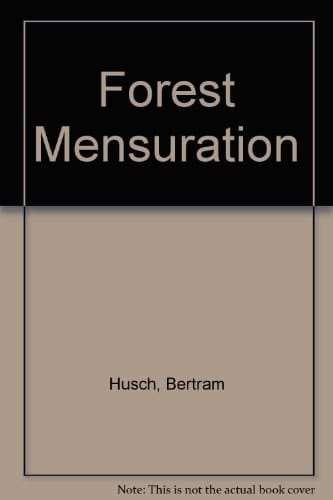 Forest Mensuration