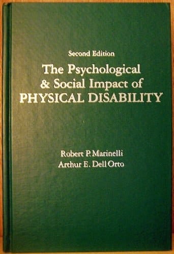 The Psychological and Social Impact of Physical Disability