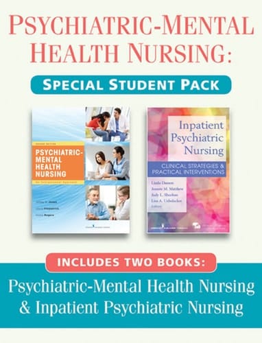 Psychiatric Mental-Health Nursing, Second Edition/Inpatient Psychiatric Nursing
