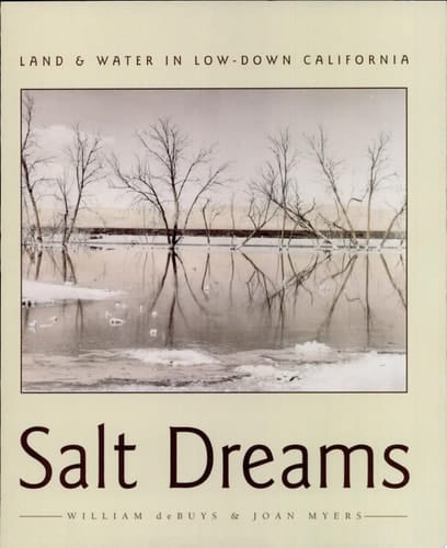 Salt Dreams Land and Water in Low-Down California