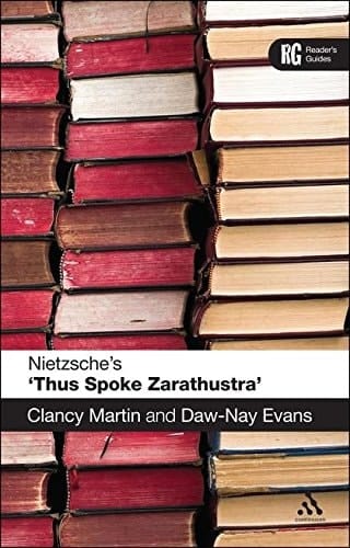 Nietzsche's 'Thus Spoke Zarathustra' A Reader's Guide