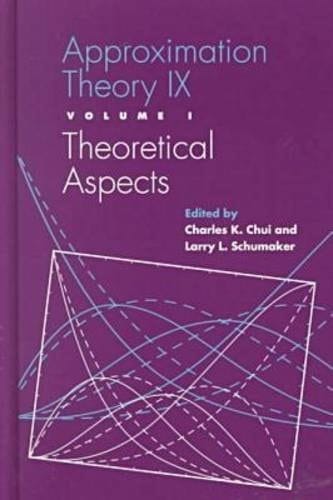 Approximation Theory IX