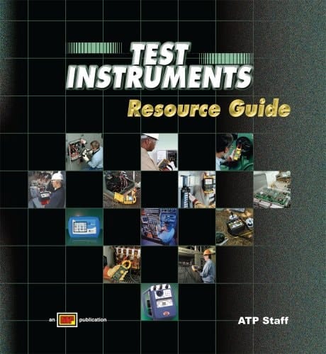Test Instruments Resource Guide