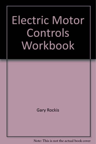 Workbook for Electrical Motor Controls