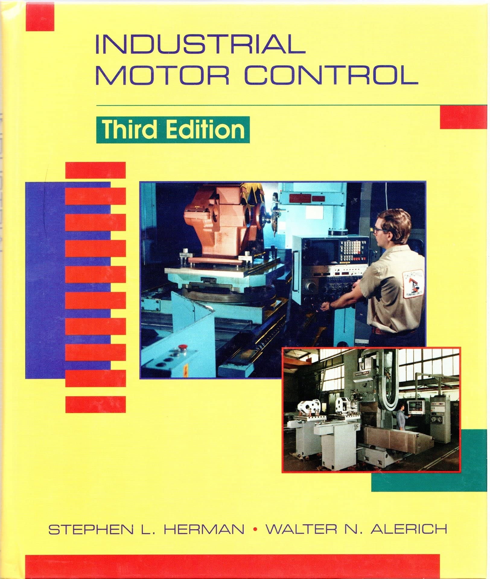 Industrial Motor Control