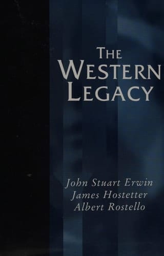 The Western Legacy