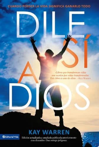 Dile si a Dios