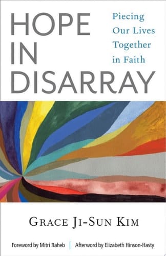 Hope in Disarray Piecing Our Lives Together in Faith 