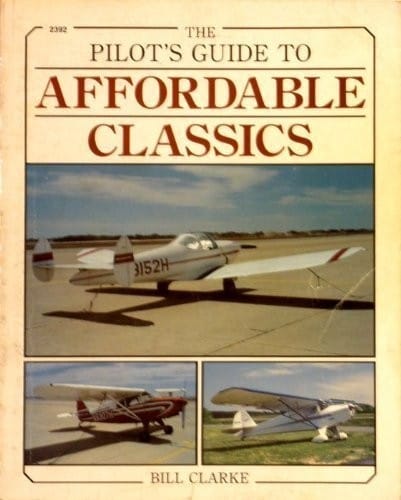 Pilot's Guide to Affordable Classics